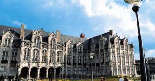 Palace the Princes in Liege