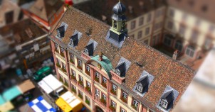 Neustadt an der Weinstrasse. Photo via Flickr:rolohauck