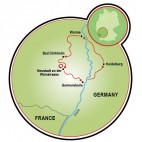 Reno Romântico Map