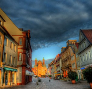 Speyer, Germany. Photo via Flickr:alainim