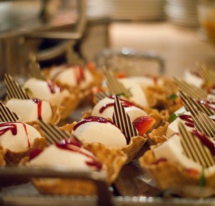 Yummy Austrian treats! Photo via Flickr:AdamKR