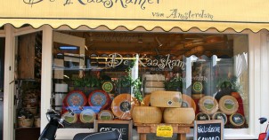 The Kaaskamer in Amsterdam. Photo via Flickr:cheeseslave