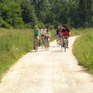 Cycling the Spa Tour