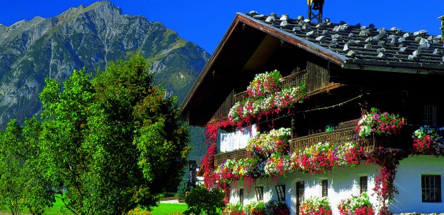 Styria Province - photo courtesy of Austrian National Tourist Office
