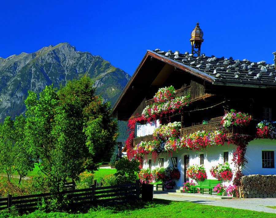 St. Moritz to Innsbruck Bike Tour Austria Switzerland Tripsite