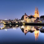 Ulm to Regensburg Photo