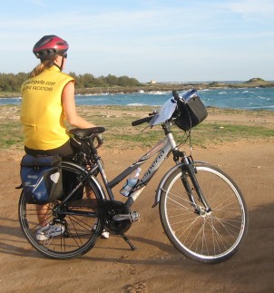 Typical hybrid used on our tours.