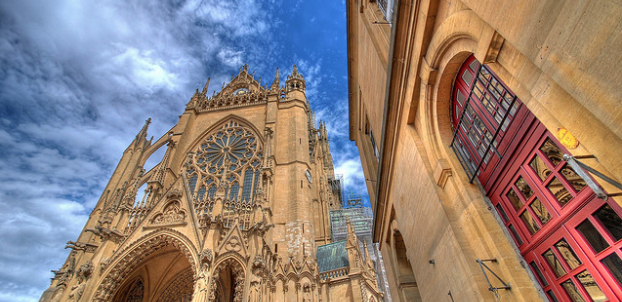 Metz - Photo by MorBCN via Flickr