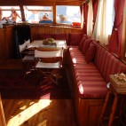 Main cabin