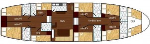 Floor plan of Altinlar