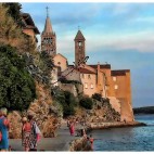Kvarner Bay, Road Bike Version Photo