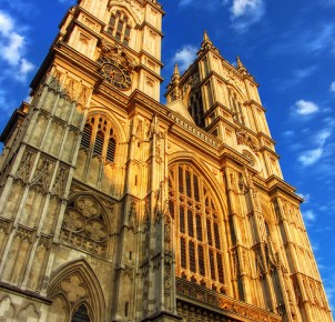 Westminster Abbey. Photo via Flickr:owenxu