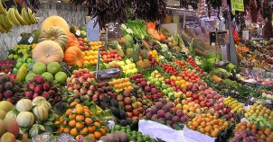 Local market