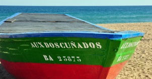Boats in Catalonia. Photo via Flickr:The Travelling Bum