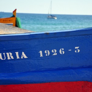 Boats in Catalonia. Photo via Flickr:The Travelling Bum
