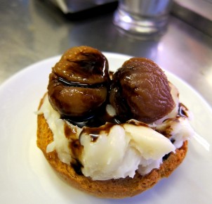 Deliciousness - Photo by Patrick Hickey