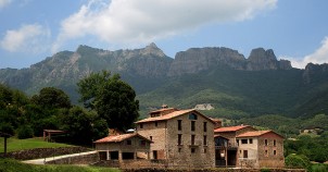 Girona - photo via Flickr:Toprural