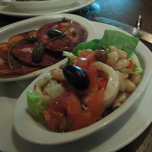 Gotta love Spanish food! Photo via Creative Commons:Open Cage Info