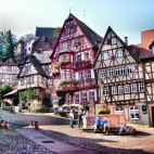 Van Bamberg naar Mainz Foto