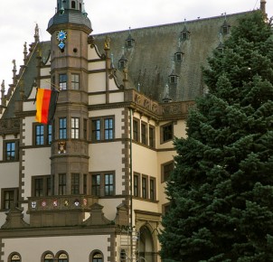 Schweinfurt. Photo via Flickr:Barock Schloss