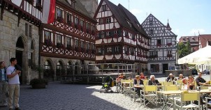 Schweinfurt. Photo via Flickr:epfennig