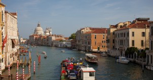 Venice. Photo by Patrick Hickey.