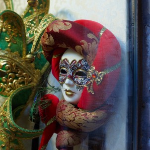 Venice. Photo by Patrick Hickey.