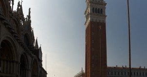 Piazza San Marco. Photo by Patrick Hickey.