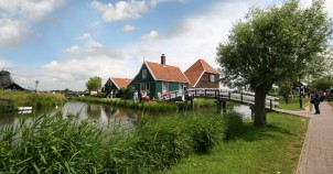 The Open Air Museum, Zaanse Schans