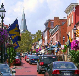 Annapolis. Photo via Wikimedia Commons:Dan Smith