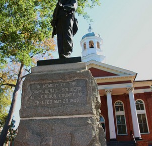 Leesburg, VA. Photo via Flickr:Mr. T in DC