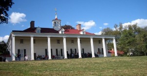 Mount Vernon. Photo via Flickr:Prince Roy