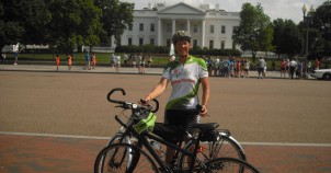 Hennie in DC!