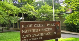 Rock Creek Park - photo via Flickr:TrailVoice
