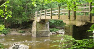 Rock Creek Park - photo via Flickr:TrailVoice