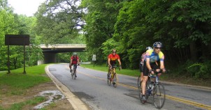 Rock Creek Park - photo via Flickr:TrailVoice