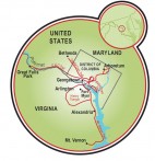 Washington D.C. Map
