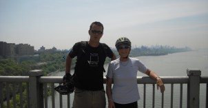 Jan and Hennie, 5 Boro, 2010