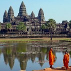 Cambodja Foto