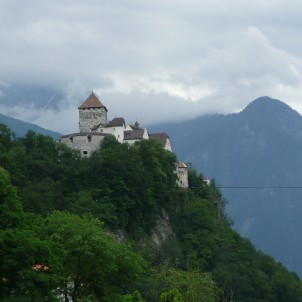 Schloss Vaduz - Liechtenstein - photo By © O de Andrade via Flickr