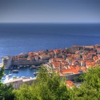 Dalmatien ab Dubrovnik Foto