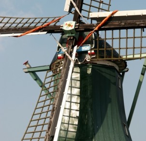 North Holland - photo courtesy of Netherlands Board of Tourism