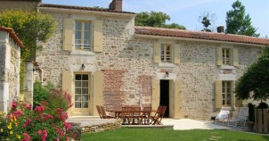 Charente Maritime is filled with gorgeous villas