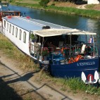 O barco