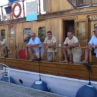 Crew of the Panagiota