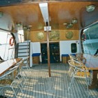 Rear Deck