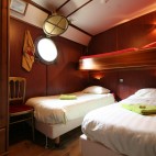 One of  13 Standard Cabins