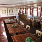 Dining area of the Wending