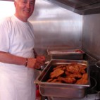 The cook