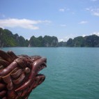 Vietnamese Junks Photo